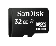 Sandisk 32GB microSDHC + Adapter SDHC UHS-I - 200670 - zdjęcie 2